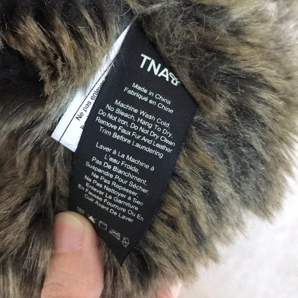 TNA Blackcomb Winter Parka - Picture 13 of 16
